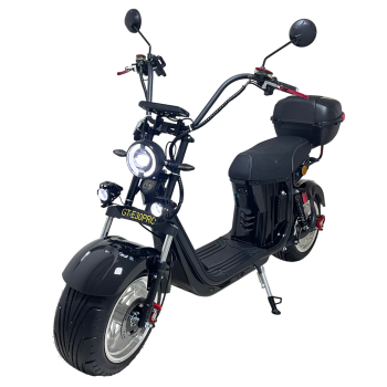 Электроскутер Citycoco GT E30 Pro