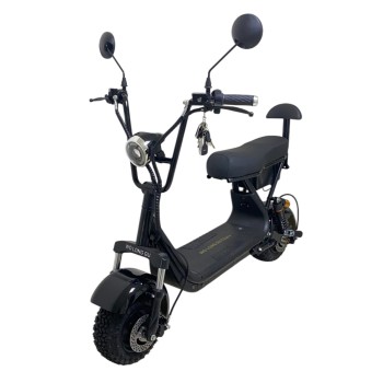 Электроскутер CityCoco WOLONG C2 PRO