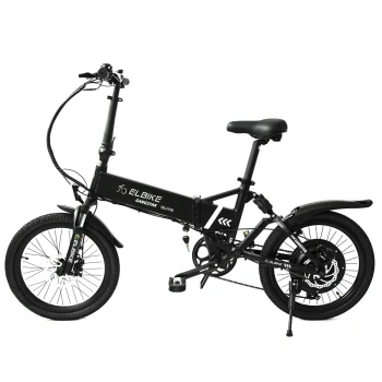 ЭЛЕКТРОВЕЛОСИПЕД ELBIKE GANGSTAR ELITE 1500W 48V