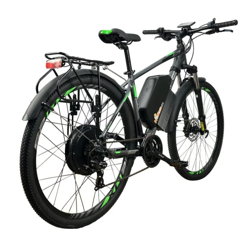 Электровелосипед Horza Stels Navigator D "Travel" 4