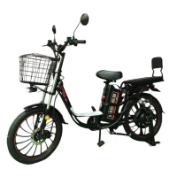 Электровелосипед Колхозник Maikaolin Monster H3 60V/20Ah