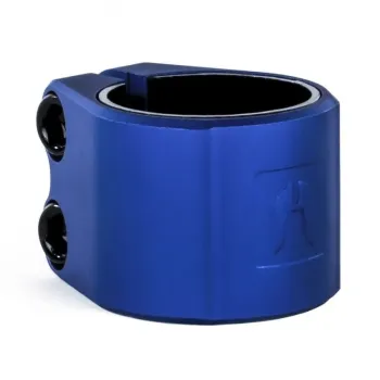 Зажим для трюкового самоката Ethic Valkyria clamp Blue